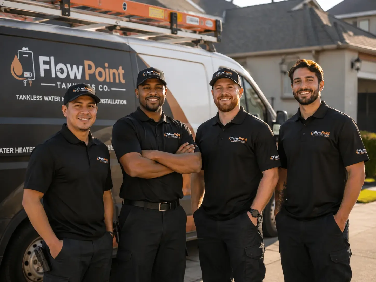 Tankless Water Heater Installation company in Wilmot, SD